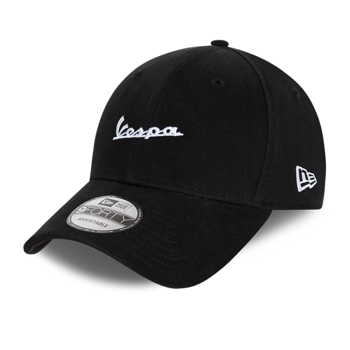 Vespa Καπέλο ERA 940 FW21 Μαύρο One Size Καπέλα